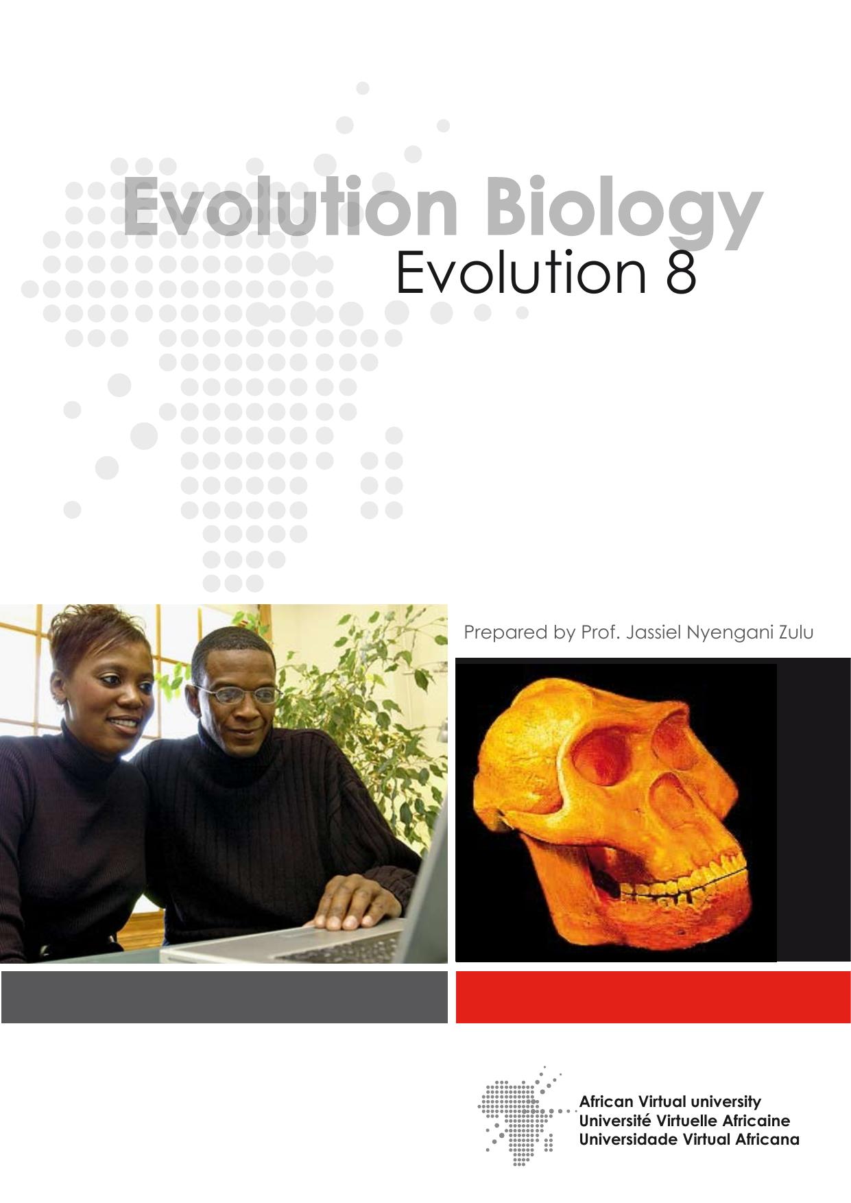 Evolution Biology